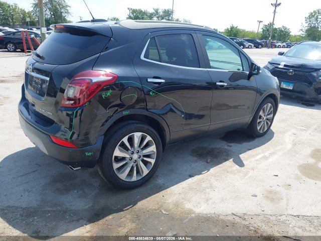 Aukcja sprzedaży 2018 Buick Encore Preferred, vin: KL4CJASB4JB551711, numer aukcji: 45834839