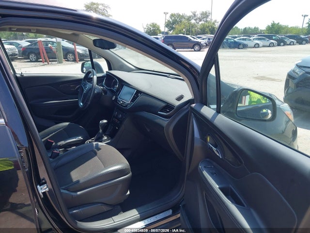 Aukcja sprzedaży 2018 Buick Encore Preferred, vin: KL4CJASB4JB551711, numer aukcji: 45834839