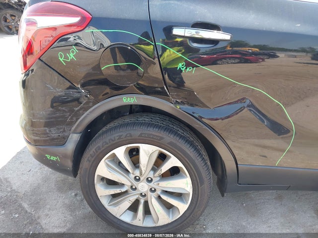 Aukcja sprzedaży 2018 Buick Encore Preferred, vin: KL4CJASB4JB551711, numer aukcji: 45834839