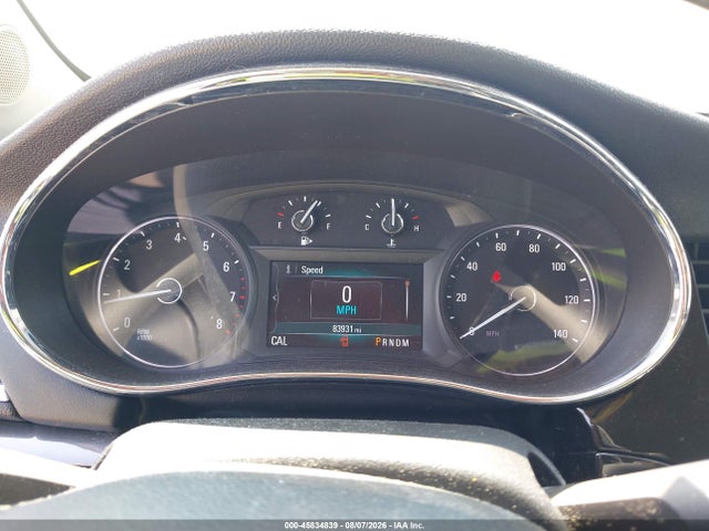 Aukcja sprzedaży 2018 Buick Encore Preferred, vin: KL4CJASB4JB551711, numer aukcji: 45834839