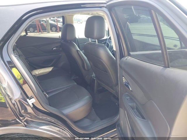 Aukcja sprzedaży 2018 Buick Encore Preferred, vin: KL4CJASB4JB551711, numer aukcji: 45834839