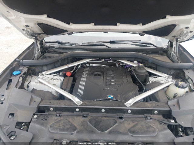 Aukcja sprzedaży 2022 Bmw X6 Xdrive40i, vin: 5UXCY6C03N9J65871, numer aukcji: 45834841