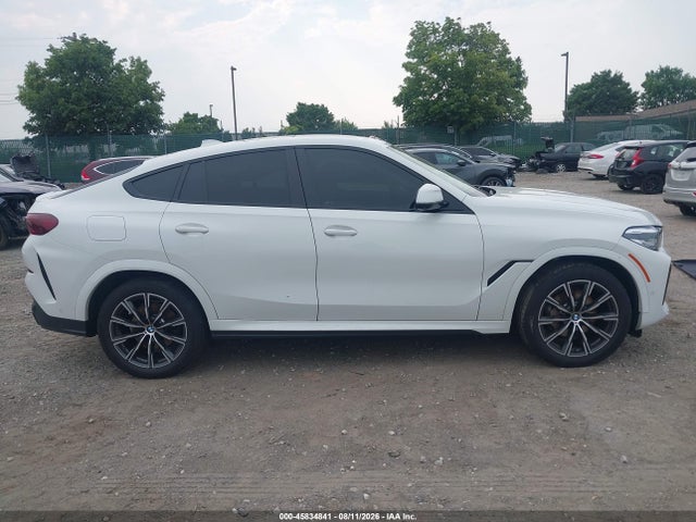 Aukcja sprzedaży 2022 Bmw X6 Xdrive40i, vin: 5UXCY6C03N9J65871, numer aukcji: 45834841