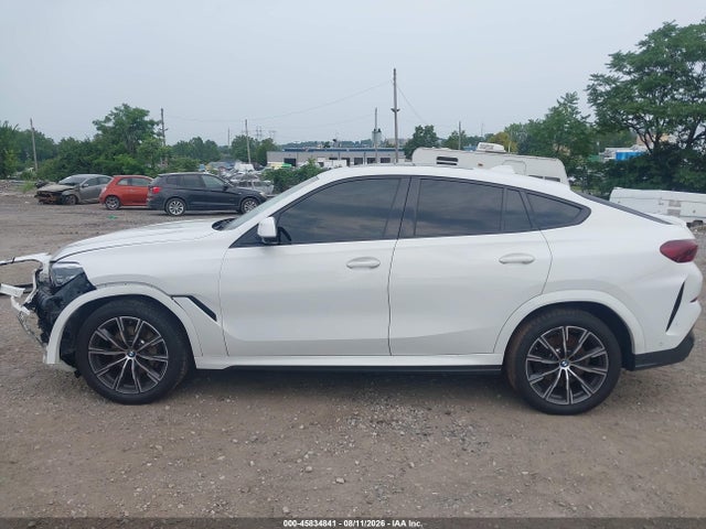 Aukcja sprzedaży 2022 Bmw X6 Xdrive40i, vin: 5UXCY6C03N9J65871, numer aukcji: 45834841