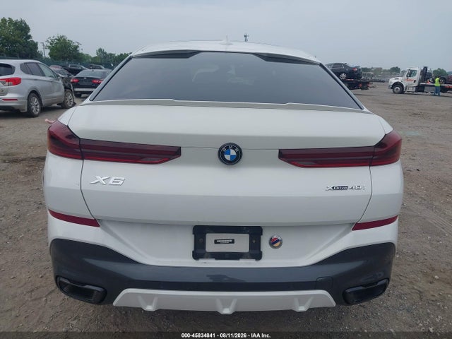 Aukcja sprzedaży 2022 Bmw X6 Xdrive40i, vin: 5UXCY6C03N9J65871, numer aukcji: 45834841