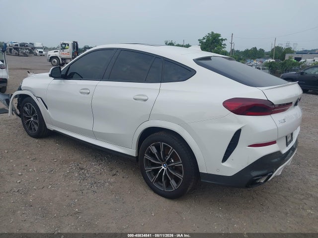 Aukcja sprzedaży 2022 Bmw X6 Xdrive40i, vin: 5UXCY6C03N9J65871, numer aukcji: 45834841