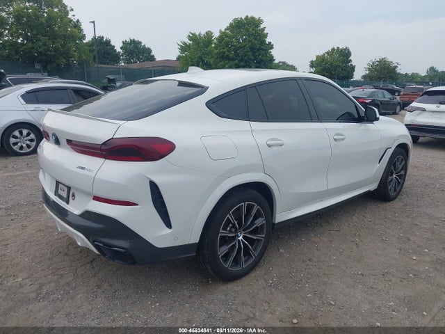 Aukcja sprzedaży 2022 Bmw X6 Xdrive40i, vin: 5UXCY6C03N9J65871, numer aukcji: 45834841