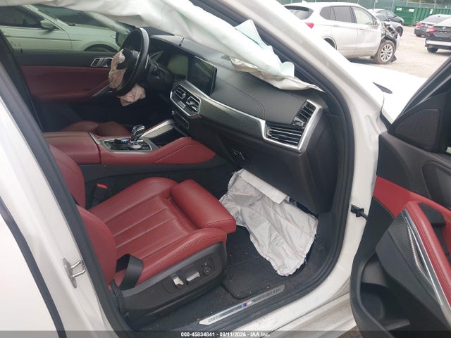 Aukcja sprzedaży 2022 Bmw X6 Xdrive40i, vin: 5UXCY6C03N9J65871, numer aukcji: 45834841