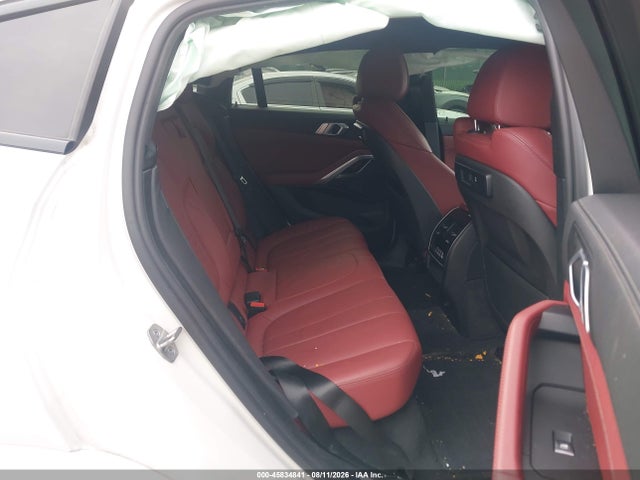 Aukcja sprzedaży 2022 Bmw X6 Xdrive40i, vin: 5UXCY6C03N9J65871, numer aukcji: 45834841