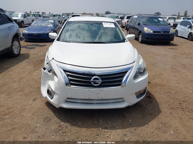 1N4AL3AP6FC259193 Nissan Altima 2.5 Sv