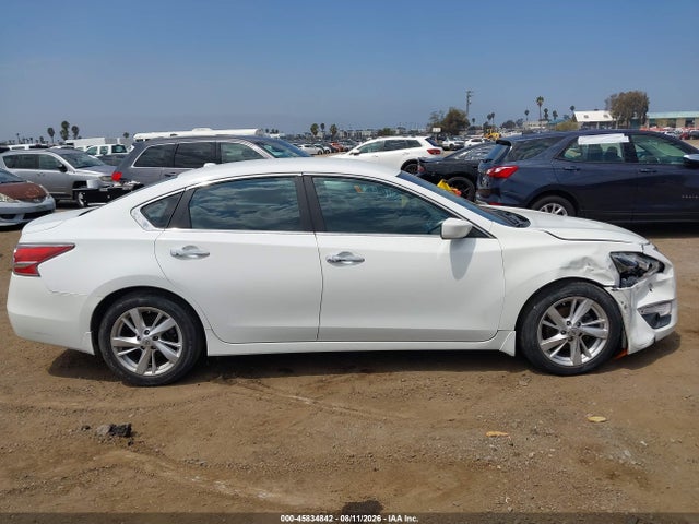 1N4AL3AP6FC259193 Nissan Altima 2.5 Sv