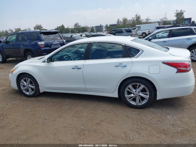 1N4AL3AP6FC259193 Nissan Altima 2.5 Sv