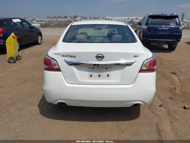 1N4AL3AP6FC259193 Nissan Altima 2.5 Sv