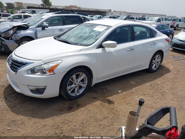 1N4AL3AP6FC259193 Nissan Altima 2.5 Sv