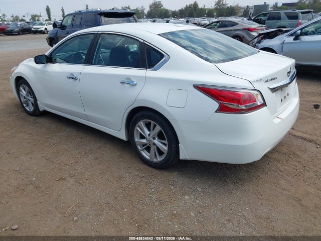 1N4AL3AP6FC259193 Nissan Altima 2.5 Sv
