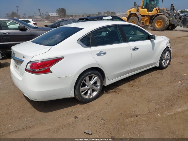1N4AL3AP6FC259193 Nissan Altima 2.5 Sv