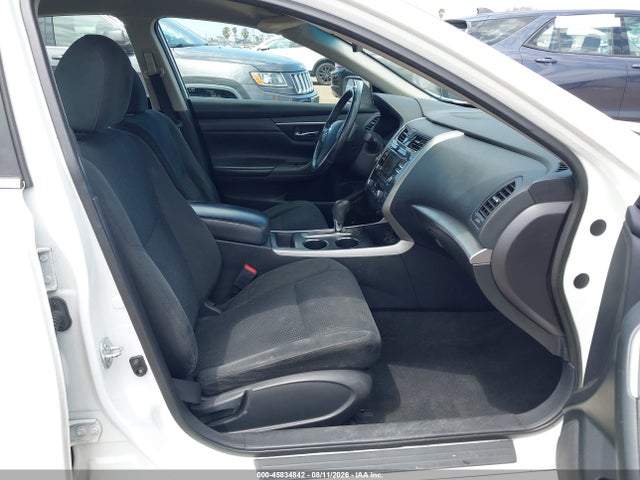 1N4AL3AP6FC259193 Nissan Altima 2.5 Sv