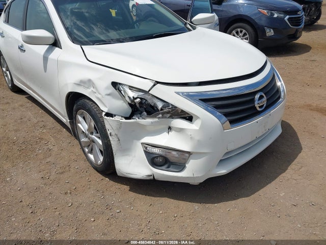 1N4AL3AP6FC259193 Nissan Altima 2.5 Sv