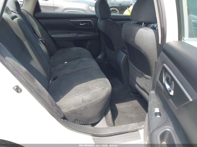 1N4AL3AP6FC259193 Nissan Altima 2.5 Sv