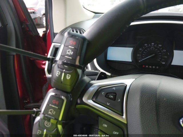 Ford EDGE SEL 2016 2FMPK3J89GBC20823 Image 11