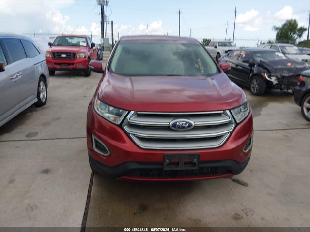 Ford EDGE SEL 2016 2FMPK3J89GBC20823 Image 12