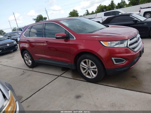 Ford EDGE SEL 2016 2FMPK3J89GBC20823 Image 13