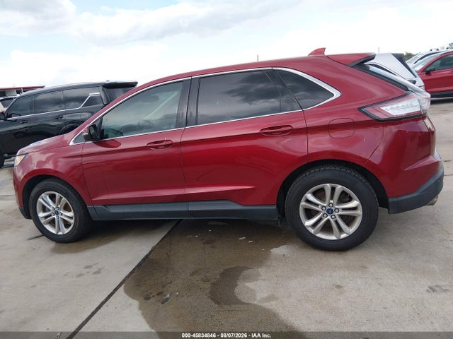 Ford EDGE SEL 2016 2FMPK3J89GBC20823 Image 14