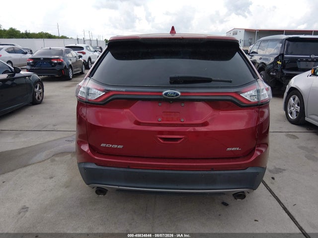 Ford EDGE SEL 2016 2FMPK3J89GBC20823 Image 16