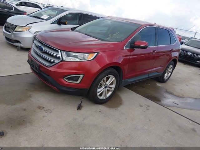 Ford EDGE SEL 2016 2FMPK3J89GBC20823 Image 2