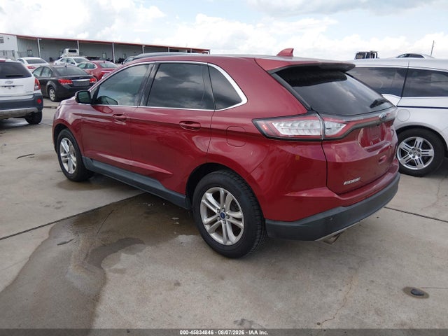 Ford EDGE SEL 2016 2FMPK3J89GBC20823 Image 3