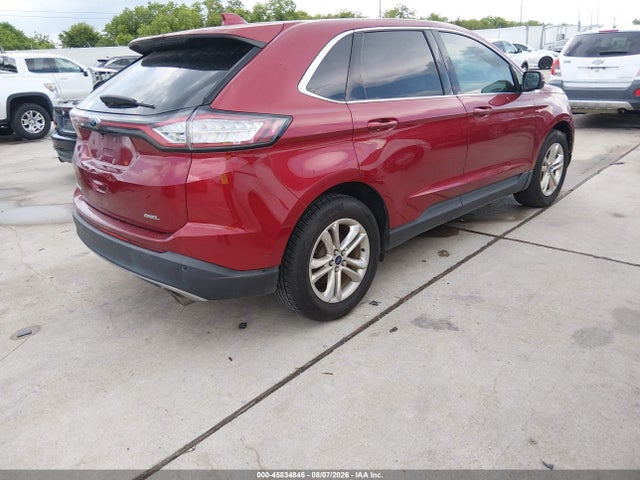 Ford EDGE SEL 2016 2FMPK3J89GBC20823 Image 4