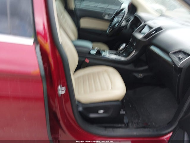 Ford EDGE SEL 2016 2FMPK3J89GBC20823 Image 5