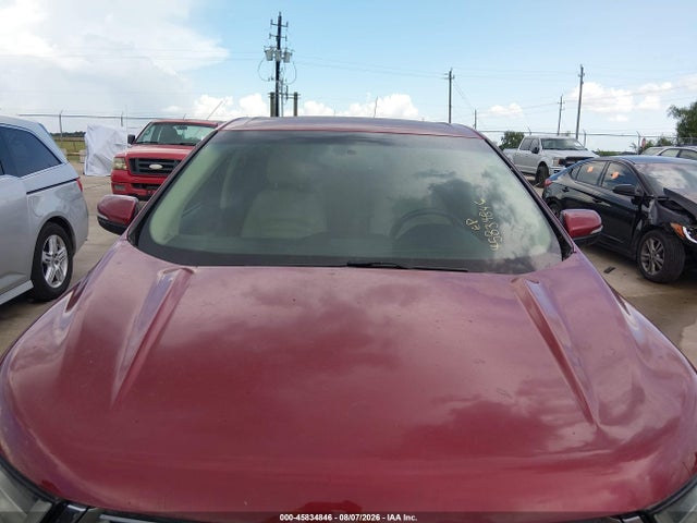 Ford EDGE SEL 2016 2FMPK3J89GBC20823 Image 6