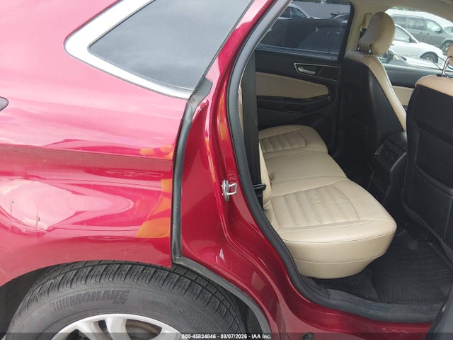 Ford EDGE SEL 2016 2FMPK3J89GBC20823 Image 8