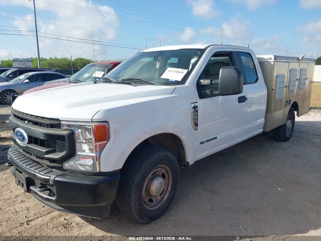 1FD7X2AT9MED53095 Ford F-250 Xl