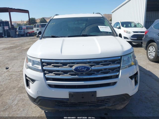 Ford Explorer 2018 1FM5K8B84JGC00806 Image 12