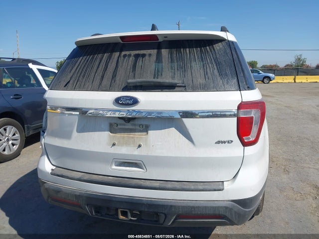 Ford Explorer 2018 1FM5K8B84JGC00806 Image 16