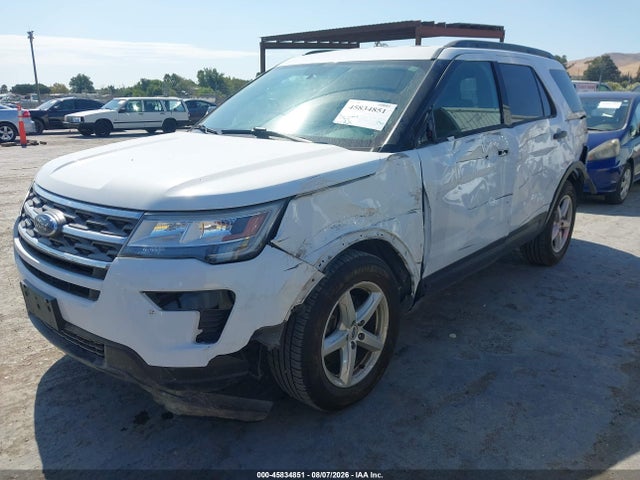 Ford Explorer 2018 1FM5K8B84JGC00806 Image 2