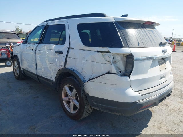 Ford Explorer 2018 1FM5K8B84JGC00806 Image 3
