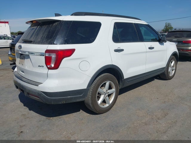 Ford Explorer 2018 1FM5K8B84JGC00806 Image 4