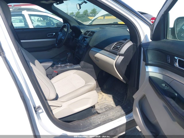 Ford Explorer 2018 1FM5K8B84JGC00806 Image 5