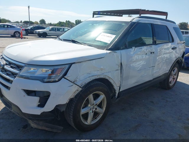 Ford Explorer 2018 1FM5K8B84JGC00806 Image 6