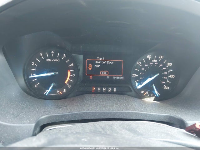 Ford Explorer 2018 1FM5K8B84JGC00806 Image 7