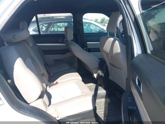 Ford Explorer 2018 1FM5K8B84JGC00806 Image 8