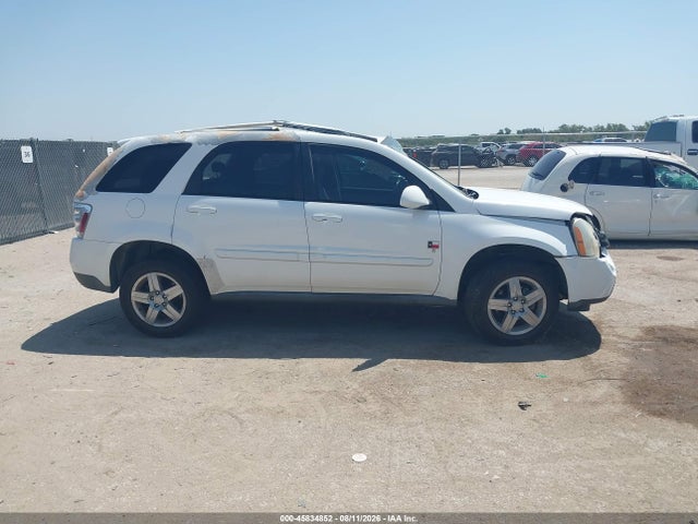 Продаж на аукціоні авто 2008 Chevrolet Equinox Lt, vin: 2CNDL53F186328788, номер лоту: 45834852