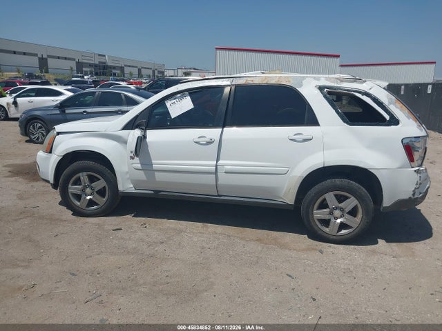 Продаж на аукціоні авто 2008 Chevrolet Equinox Lt, vin: 2CNDL53F186328788, номер лоту: 45834852