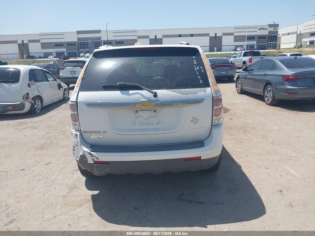 Продаж на аукціоні авто 2008 Chevrolet Equinox Lt, vin: 2CNDL53F186328788, номер лоту: 45834852
