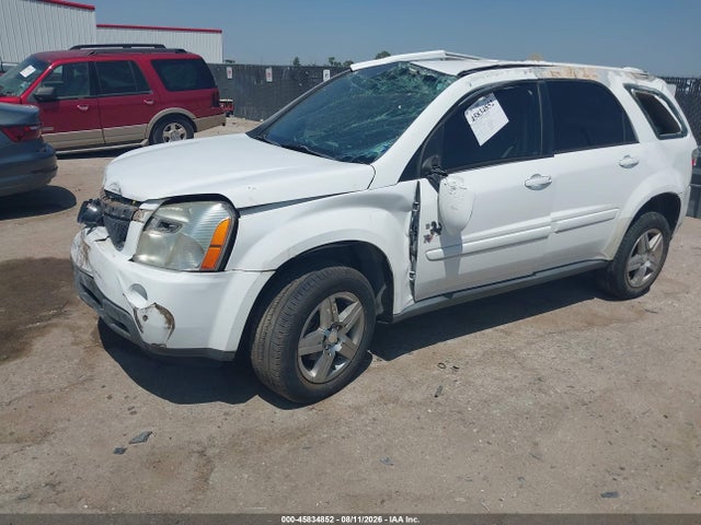 Продаж на аукціоні авто 2008 Chevrolet Equinox Lt, vin: 2CNDL53F186328788, номер лоту: 45834852