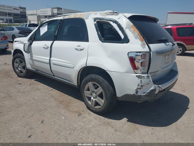 Продаж на аукціоні авто 2008 Chevrolet Equinox Lt, vin: 2CNDL53F186328788, номер лоту: 45834852