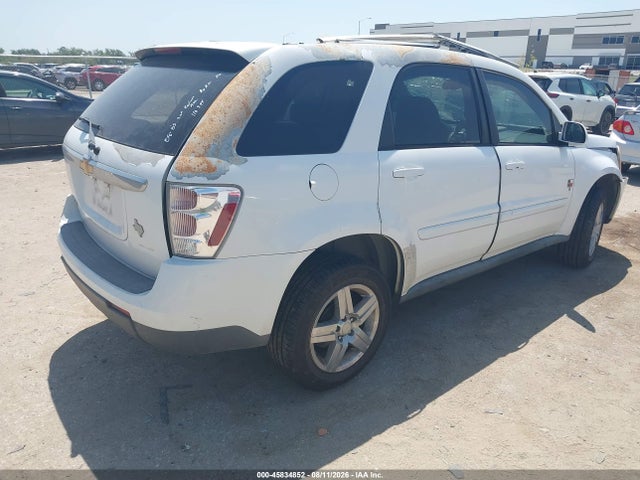 Продаж на аукціоні авто 2008 Chevrolet Equinox Lt, vin: 2CNDL53F186328788, номер лоту: 45834852